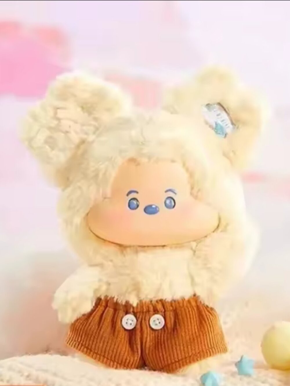 Miniso Mickey Head In The Clouds confirmed 'LongTrack'